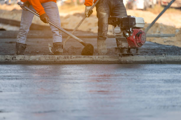 Industrial Concrete Flooring